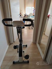 Ciclette + Total Crunch pieghevole