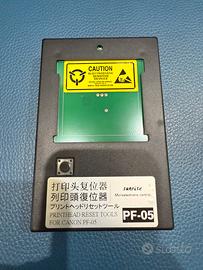 PF-05 testina di stampa reset chip per Canon