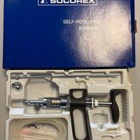 Siringa vaccinazioni avicole (polli tacchini etc.)