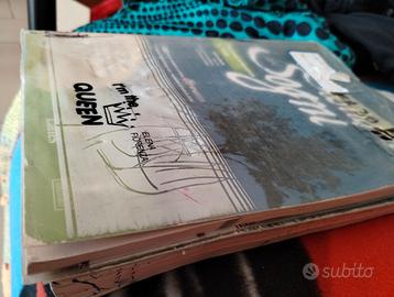 La sostanza dei sogni