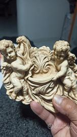 acquasantiera da parete 