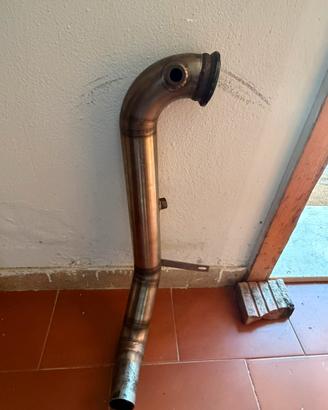 Downpipe 1.3 multijet