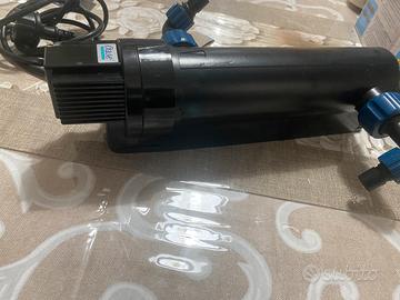 vtronic 11w lampada uvc oase