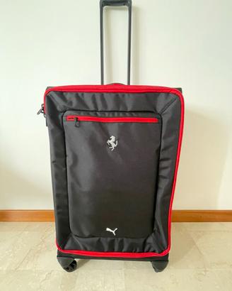 Trolley Ferrari & Puma