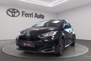 TOYOTA Yaris 1.5h trend