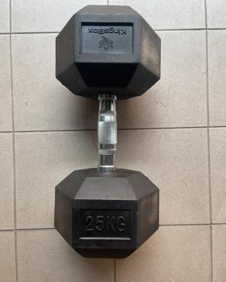 Manubrio gommato palestra croosfit crosstraining