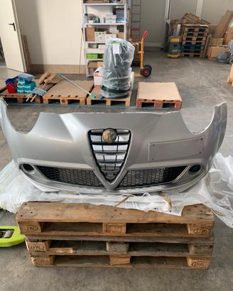PARAURTI ANTERIORE ALFA ROMEO MITO 2010