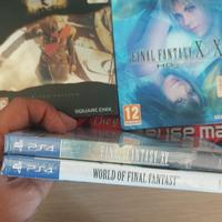 final fantasy Ps4 