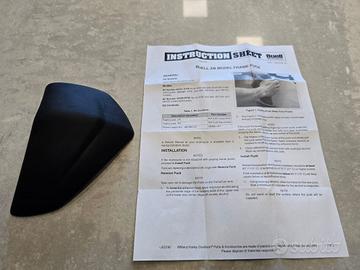 Paratelaio BUELL XB 9 XB12, cod: 93001-03YA