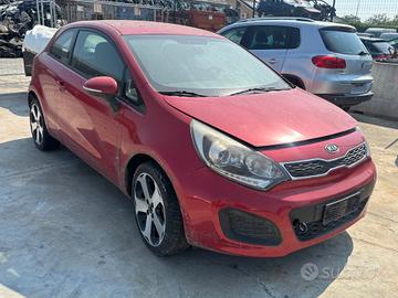 Ricambi per Kia Rio 2013