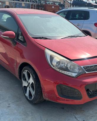 Ricambi per Kia Rio 2013