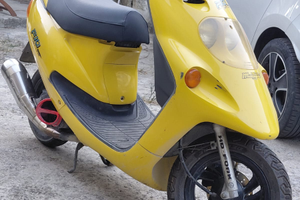 Malaguti f10 jet line