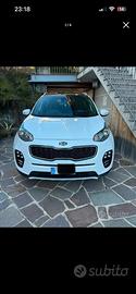 KIA SPORTAGE 4x4 GT LINE