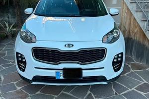 KIA SPORTAGE 4x4 GT LINE