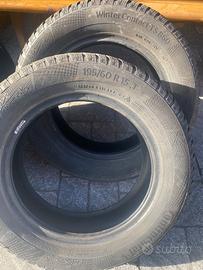 4 Gomme di neve 195/60/R15