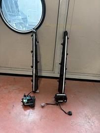 Fanali  lancia y 2025