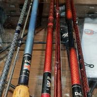 Canna da pesca all'inglese