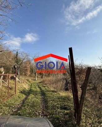 Terreno di 44767 m² a Roccamonfina