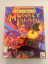 PC Game - The Curse Of Monkey Island