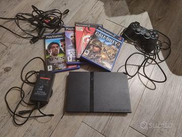 PlayStation 2 più giochi 