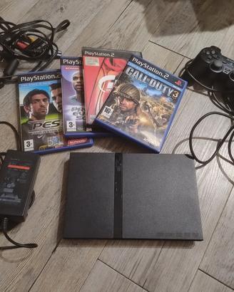 PlayStation 2 più giochi 