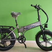 OVIVO HYPER V2 ELECTRIC BIKE