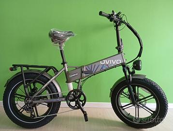 OVIVO HYPER V2 ELECTRIC BIKE