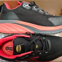 Scarpe Antinfortunistiche Diadora Vortex DA2 LOW