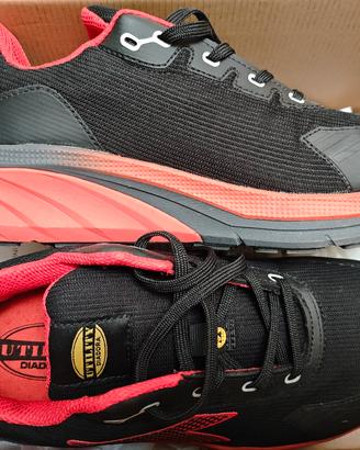 Scarpe Antinfortunistiche Diadora Vortex DA2 LOW