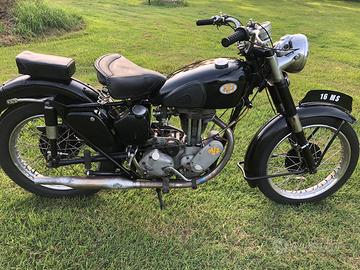 Moto epoca AJS 16 MS