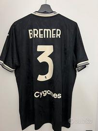 BREMER JUVENTUS THIRD AUTHENTIC 2025/2026 (XL)