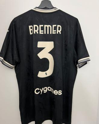 BREMER JUVENTUS THIRD AUTHENTIC 2025/2026 (XL)