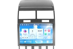 RADIO GPS 9'' ANDROID 13 VOLKSWAGEN TOUAREG 03-10 