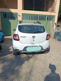 Dacia Sandero Stepway 1.5 dci  2016