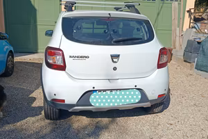 Dacia Sandero Stepway 1.5 dci  2016