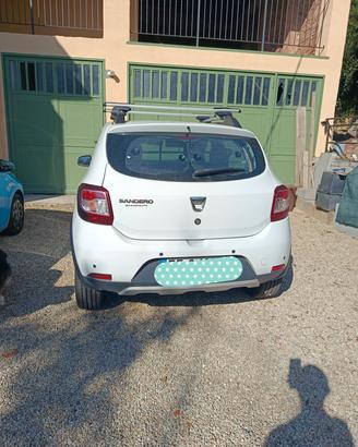 Dacia Sandero Stepway 1.5 dci  2016