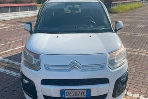 C3 Picasso 2013 affidabile-ben manutenuta