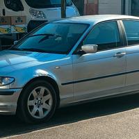 BMW E46 320d M-Technik motore e tutti i pezzi