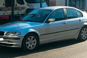 BMW E46 320d M-Technik motore e tutti i pezzi