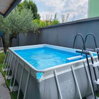 Piscina Intex rettangolare