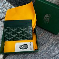 porta carte goyard
