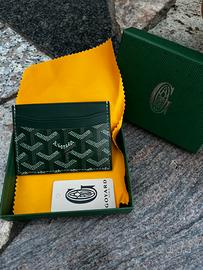 porta carte goyard