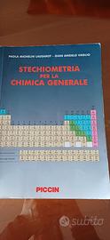Stechiometria per la chimica generale