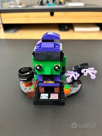 Lego  Brickheadz  40272 + Vassoio!