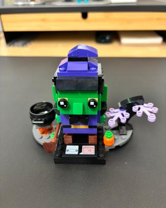 Lego  Brickheadz  40272 + Vassoio!