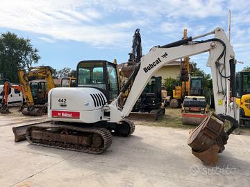 Escavatore BOBCAT 442 [ 75 Q.LI ]