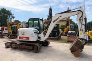 Escavatore BOBCAT 442 [ 75 Q.LI ]