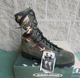 Scarponi Armond Savana Outdoor no Crispi