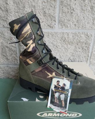 Scarponi Armond Savana Outdoor no Crispi