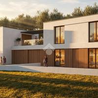 PORZIONE DI BIFAMILIARE A AFFI